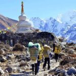Langtang Valley Trek - Transportation, Accommodation, and Practicalities