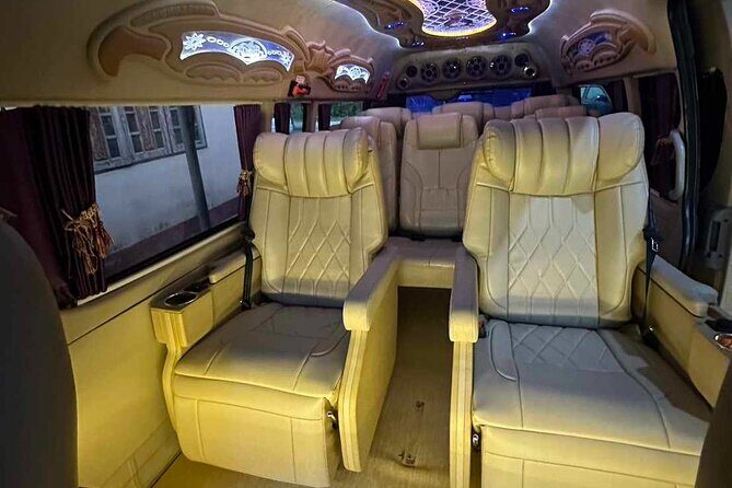 Lanta to Krabi Airport, Krabi Town, Aonang(Charter) - The Booking and Confirmation Process