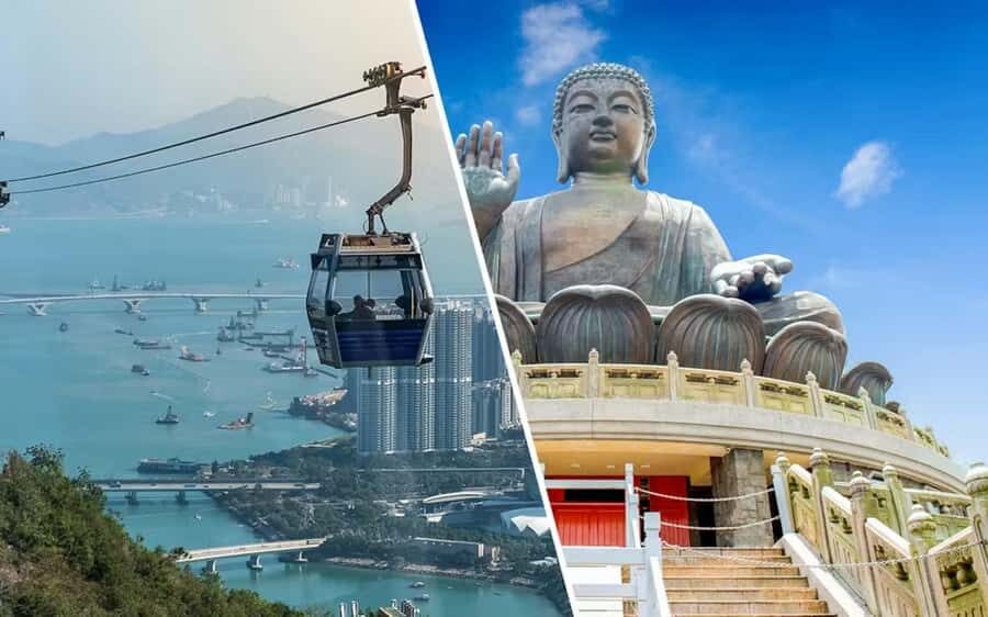 Lantau Island Big Buddha Private Tour by Vehicle & Cable Car - Exploring Lantau Island: A Detailed Look