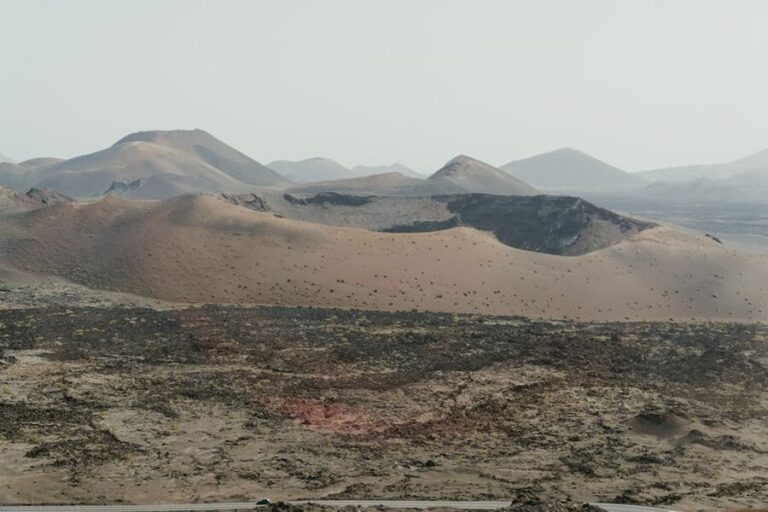 How to Book a Lanzarote Volcano Buggy Tour