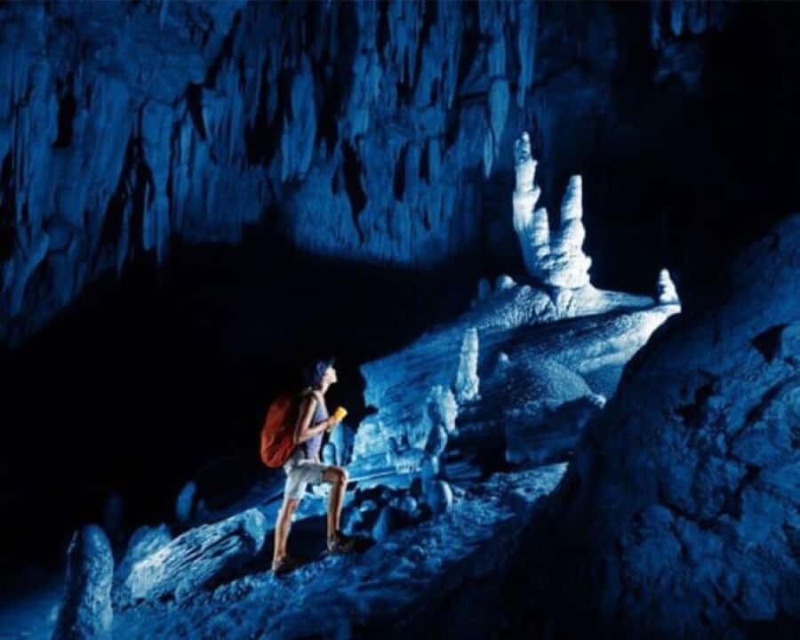 Largest Zipline & Cave Exploration from sigatoka coral coast - In-Depth Look at the Itinerary