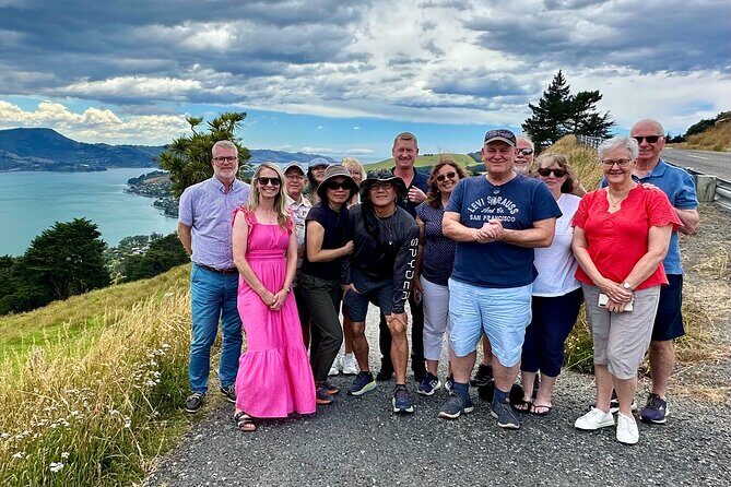 Larnach Castle & Dunedin City Highlights Tour (Shore Excursion) - Transportation and Group Size