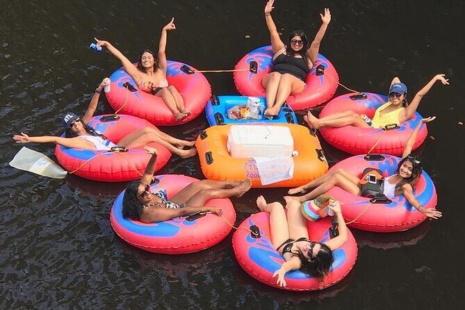 Lazy River Tubing Adventure on the Roseau River - An In-Depth Look at the Lazy River Tubing Adventure