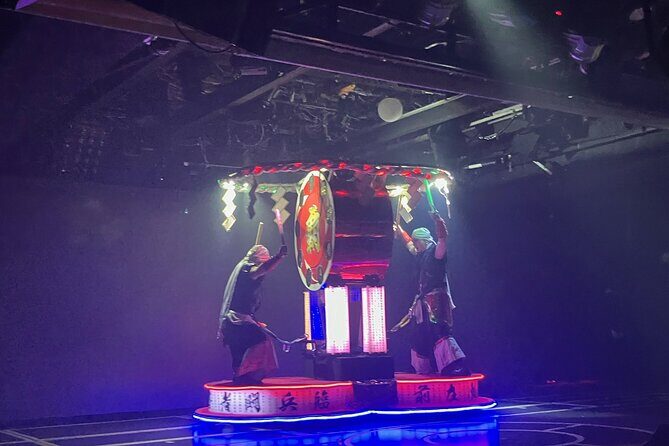 Legendary Japan in Light Sound and Floats - What Travelers Say