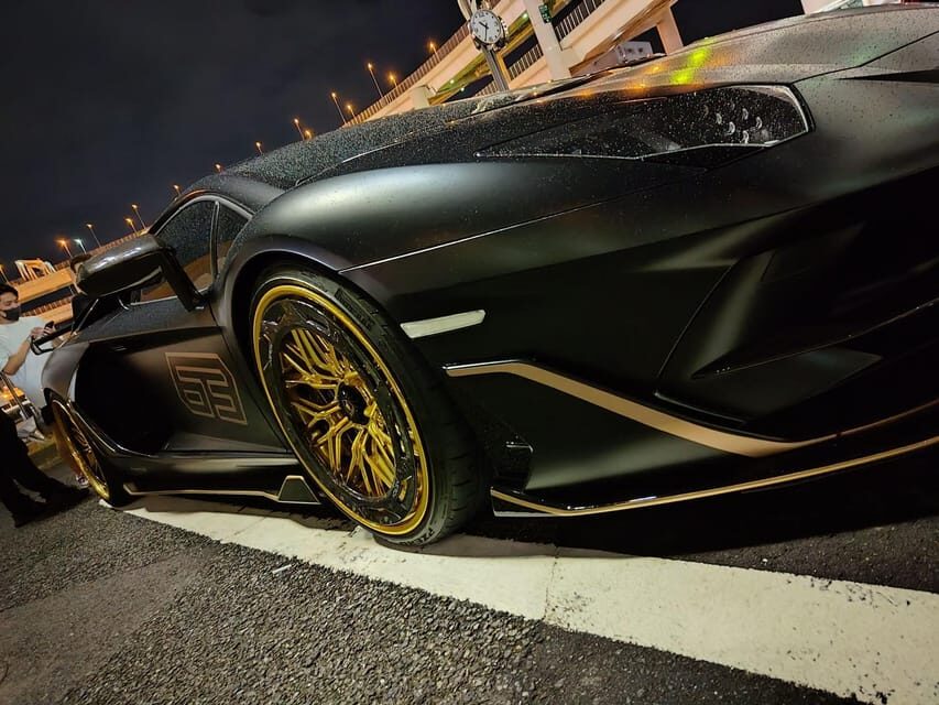 Legendary Wangan and Japan's top car lovers Gathering Spots - What Is the Legendary Wangan Night Drive?