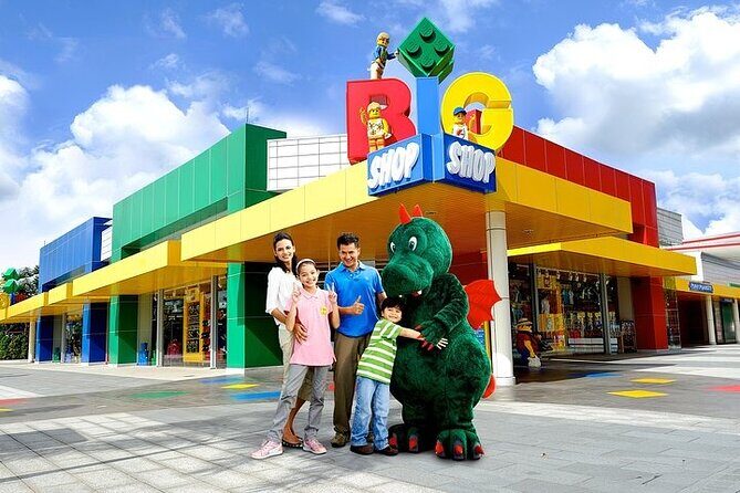 LEGOLAND® Malaysia Day Trip From Singapore - In-Depth Look at the Itinerary