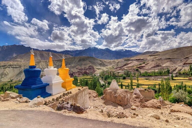 Leh: Explore Living Heritages of the Region - What to Expect: The Day in Detail