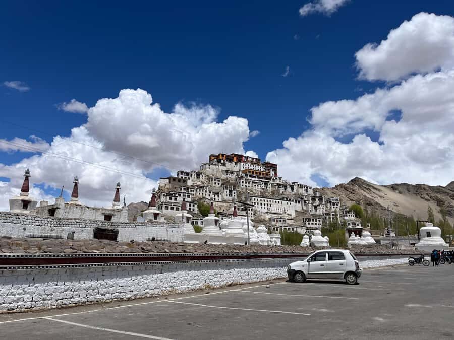 Leh Full-Day Expedition with (Thicksey - Shey and Hemis) - In-Depth Breakdown of the Itinerary