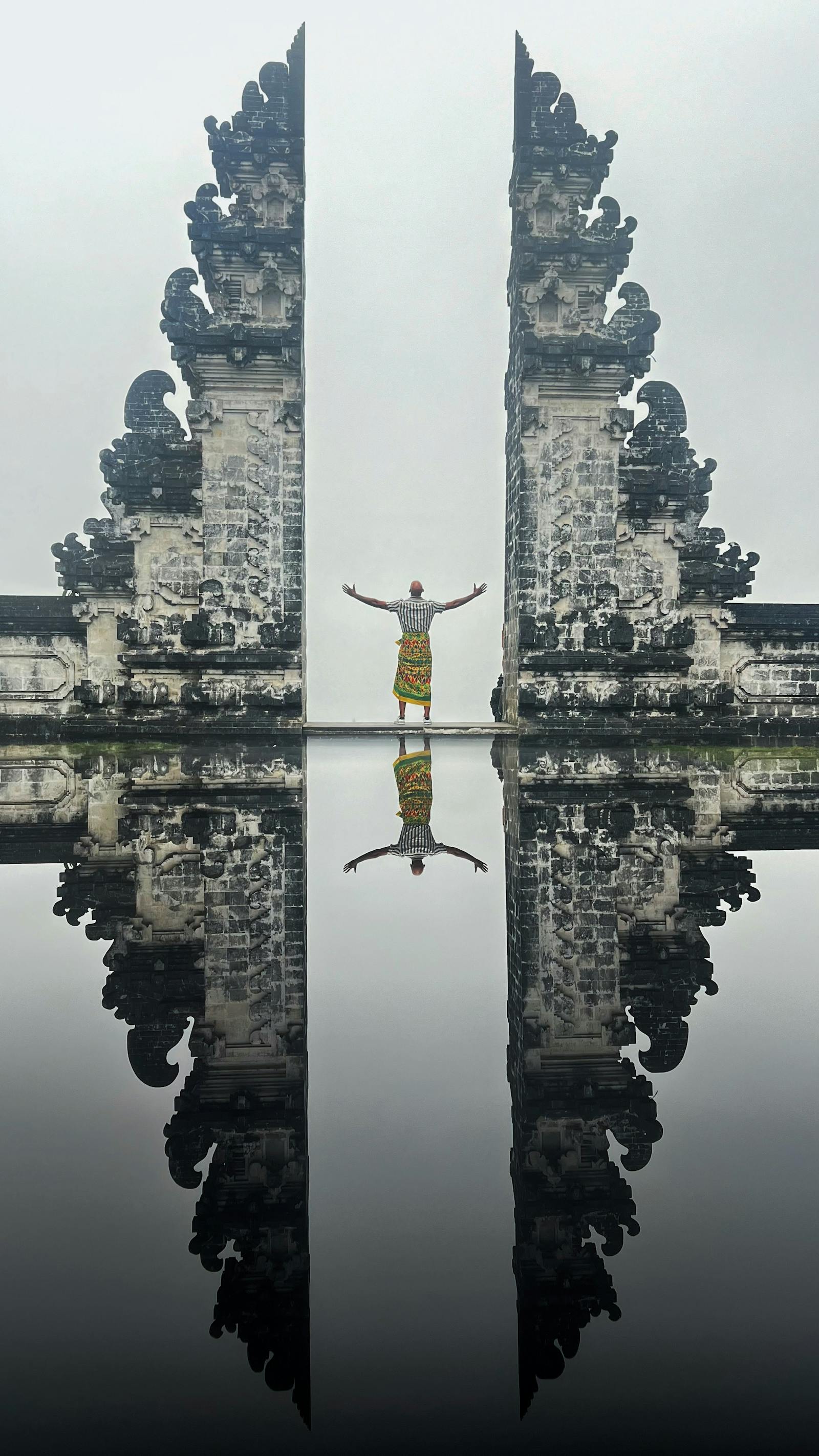 Lempuyang Temple Gate of Heaven Bali