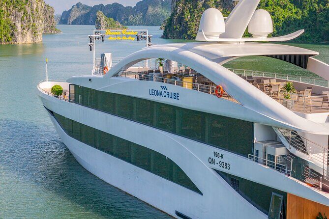 Leona 5-Star Luxury Cruise: Discover Ha Long Bay from Hanoi - What Sets This Tour Apart?