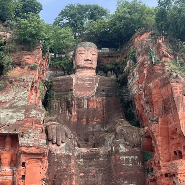 Leshan Giant Buddha Tour: Discover Ancient Stone Masterpiece - Who Is This Tour Best Suited For?