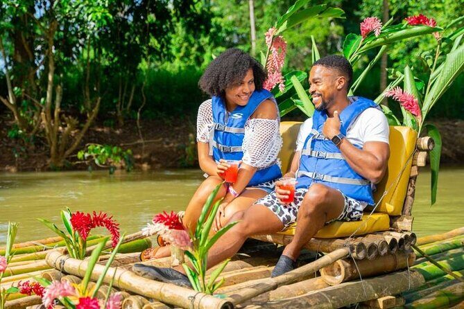 Lethe Bamboo Rafting ATV Horseback Riding Tour in Montego Bay - Exploring the Itinerary in Detail