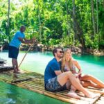 Lethe Bamboo Rafting Tour with Lime Stone Massage & Jet Ski Mobay - Practical Details and What to Expect