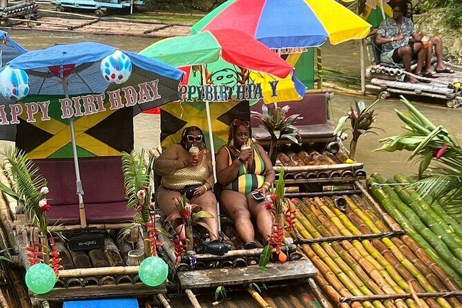 Lethe Bamboo Ratfing w/ Limestone Foot Massage from Montego Bay - Who Should Consider This Tour?