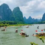 Li River Bamboo Raft, Xianggong Mountain & Xingping tour - The Itinerary in Detail