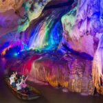 Lianzhou Underground River Ticket (Adult: Boat + Guide) - The Itinerary and What to Expect