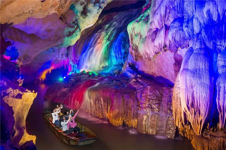 Lianzhou Underground River Ticket (Adult: Boat + Guide) - The Itinerary and What to Expect