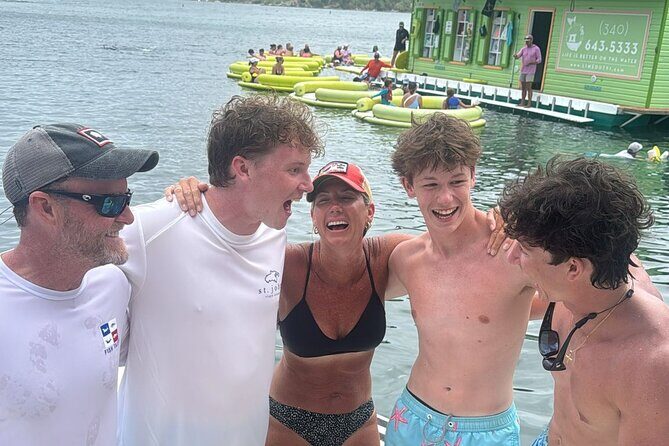 Lime Out Taco Sail and Snorkel Day Trip from St Thomas - Is This Tour Worth It?