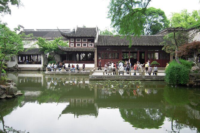 Lingering Garden Admission Ticket - FAQs