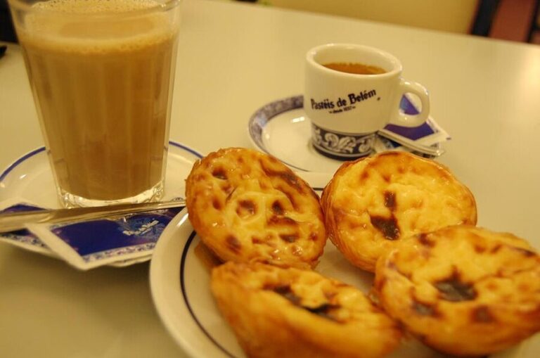 How to Book a Lisbon Food Tour