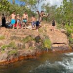 Litchfield VIP Tours, Litchfield National Park, Day Tours, - Buley Rock Holes and Termite Mounds