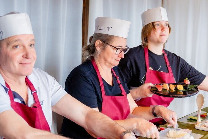 Little EDO Sushi Making workshop in Kawagoe - Why This Sushi Workshop Is Worth Your Time