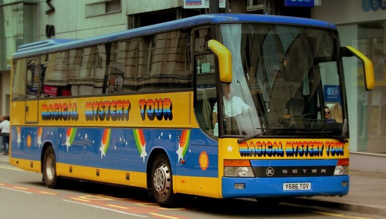How to Book a Beatles Tour in Liverpool