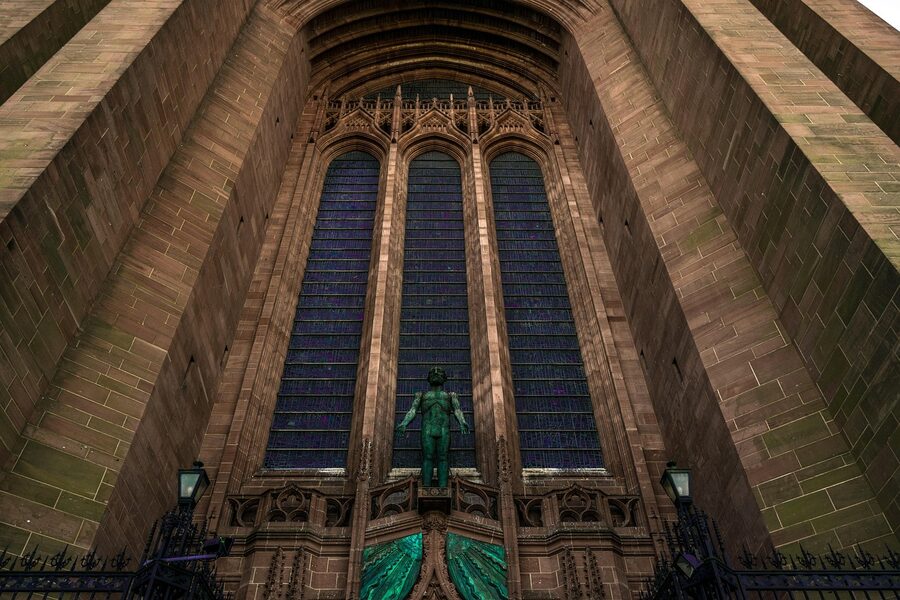 Liverpool Cathedral exterior