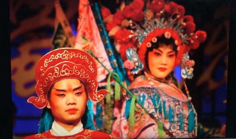 Liyuan Theatre Peking Opera Ticket - What You Can Expect During the Show