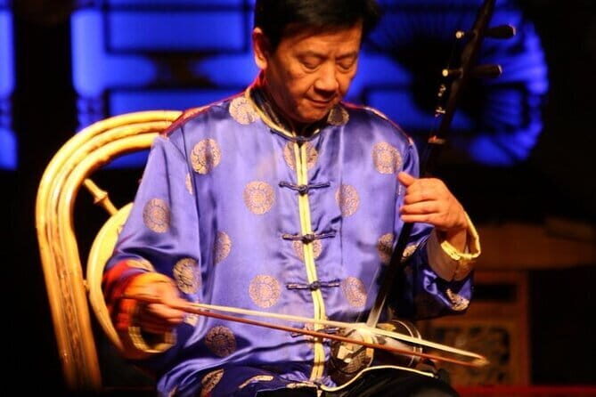 Liyuan Theatre Peking Opera Ticket - The Breakdown of the Itinerary