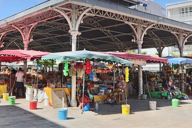 Local Market, Crayfish Waterfall and Rum Distillery with Tasting - Authentic Experiences and Hidden Gems