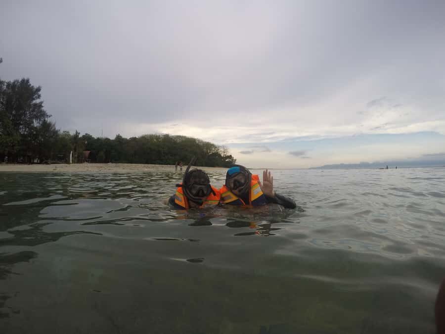 Lombok: Gili Islands Boat Trip with Snorkeling - Who should consider this trip?