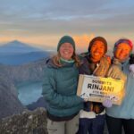 Lombok: Mount Rinjani 2D/1N Hike To Summit 3726m With Group - Sunrise and Summit: The Climb to 3,726 Meters