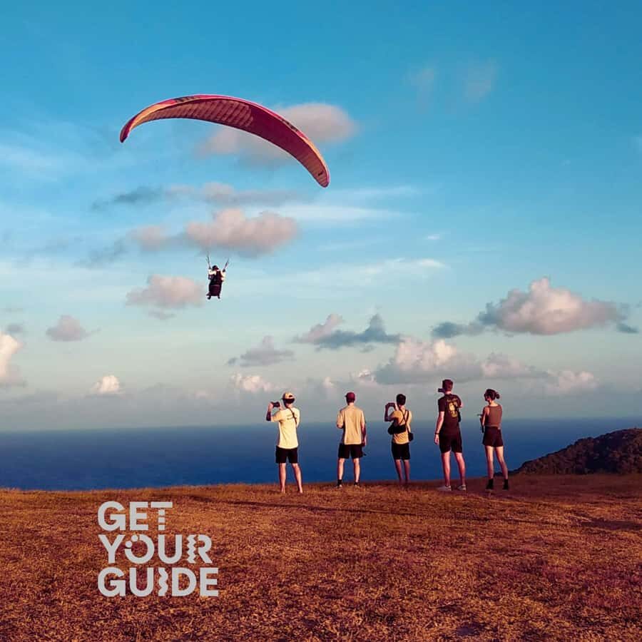Lombok : Tandem Paragliding With Pilot, Cave & Village - What Makes This Tour Stand Out?