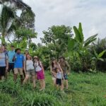 Lombok: Tetebatu Walking Tour with Monkey Forest & Waterfall - Encountering the Monkey Forest