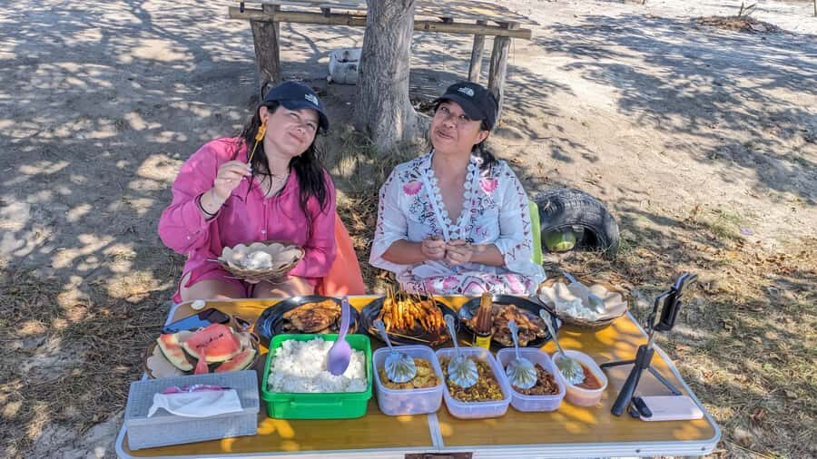 Lombok: The secret spot Gili Kondo Snorkeling Trip - The Experience Provider and Booking Details