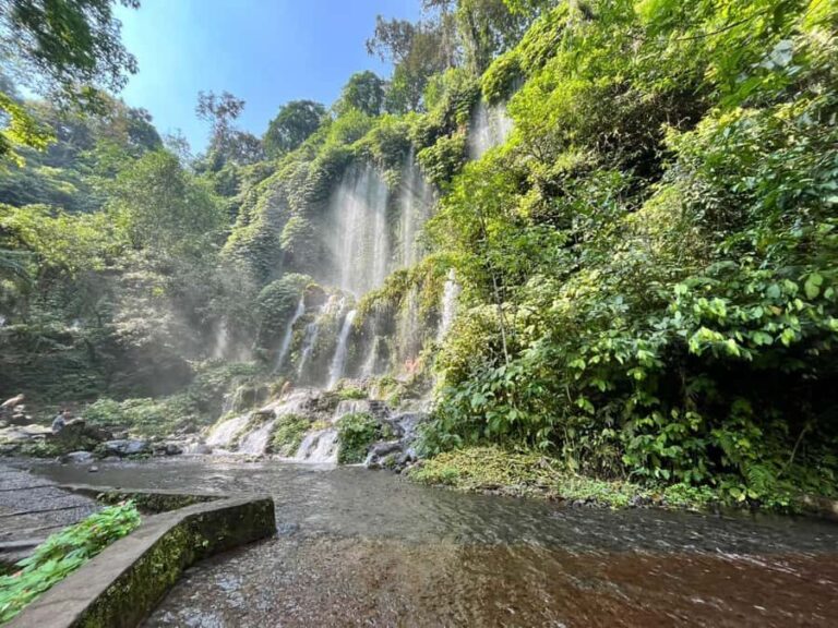 Lombok: Tour for Cruise Ship Passengers - Detailed Breakdown of the Tour Experience