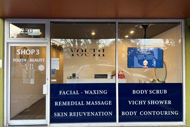 Lomi Lomi Massage & Vichy Shower in Cheltenham, Melbourne - The Sum Up