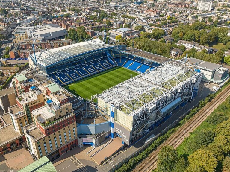 How to Book Chelsea FC Stadium Tour Tickets