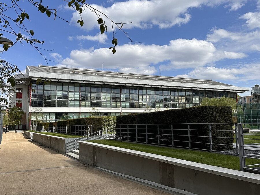 Highbury Square former Arsenal Stadium converted apartments