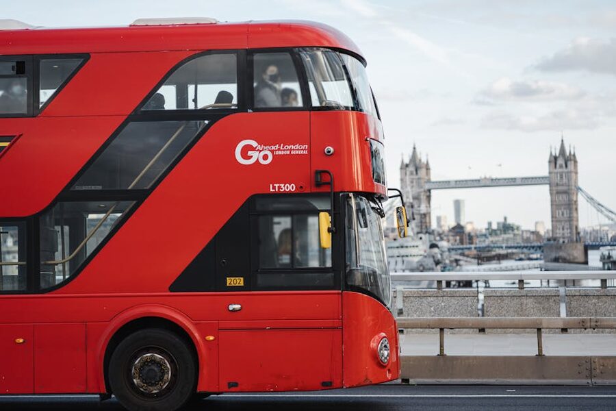 London coach option for the Legoland Express