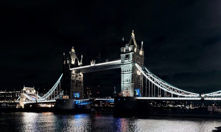 How to Book a London by Night Sightseeing Bus Tour
