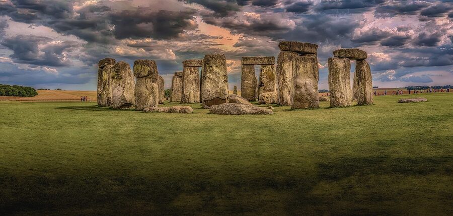 Stonehenge monument architecture Salisbury Plain world heritage