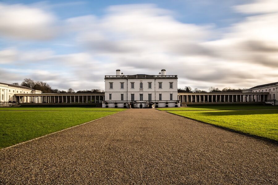 Queens House Greenwich London