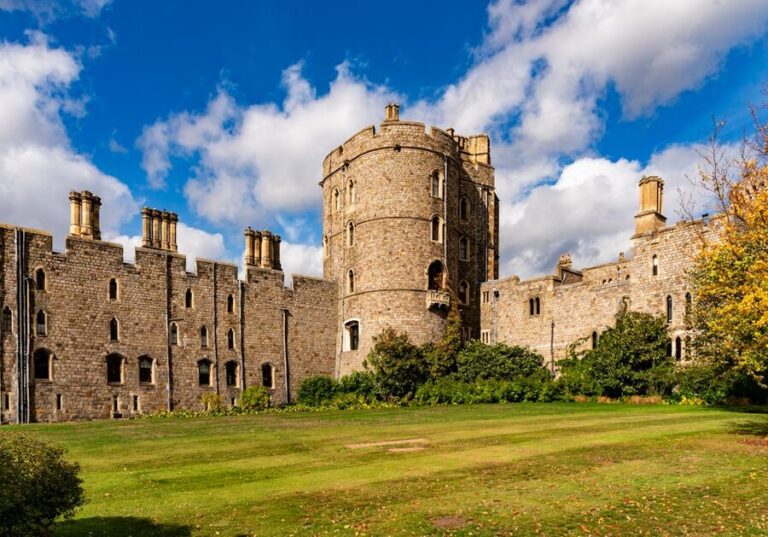 How to Book Windsor Castle Tickets