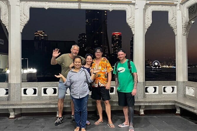 Longtail Boat Night River Ride - 1.5 hrs (self-guided) - Practical Details and What to Expect  