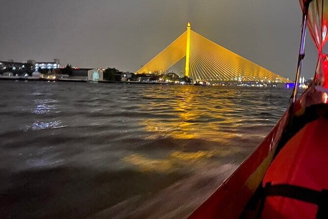 Longtail Boat Night River Ride - 1.5 hrs (self-guided) - How the Experience Feels in Practice