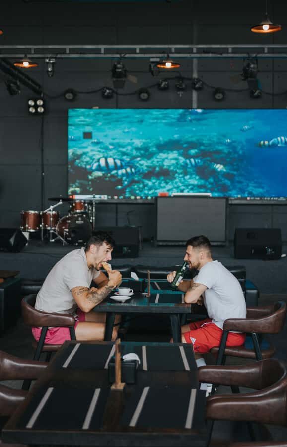 Lovina: Dolphin-Themed Brunch with Ocean Visuals & Music - Who Will Love This Experience?