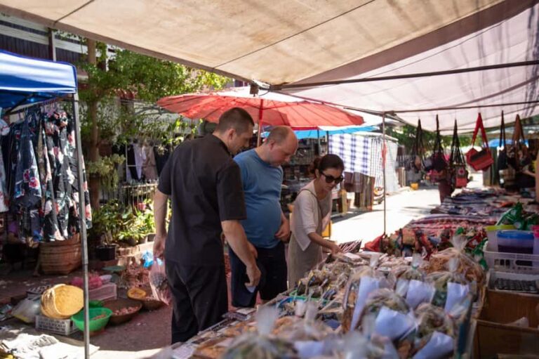 Luang Prabang: Experience a traditional Laos cooking class - Practical Aspects of the Tour