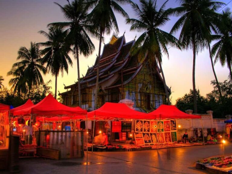 Luang Prabang: Night Market Private Food Tour and BBQ Dinner - Why This Tour Offers Great Value